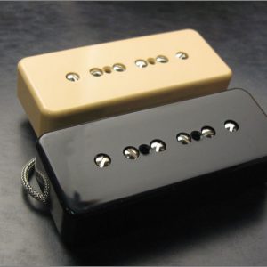 P90 guitar pickup