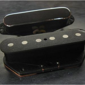 Telecaster guitar pickup