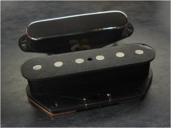 Telecaster guitar pickup