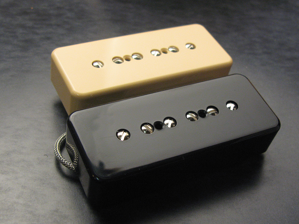 P90 guitar pickup