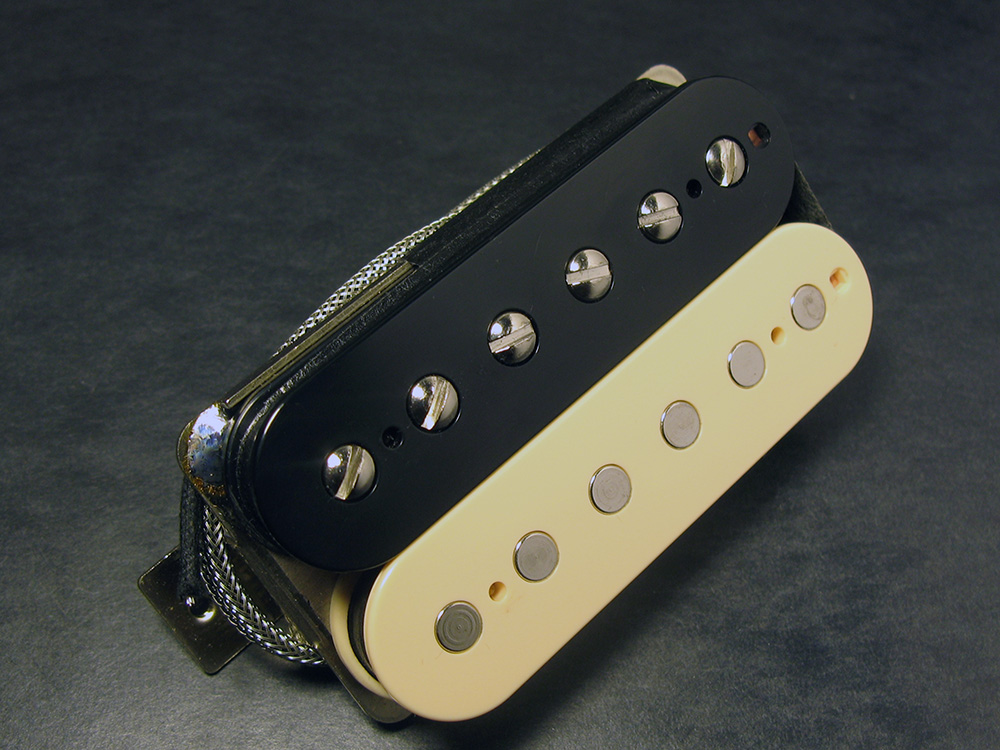 Dr. Vintage humbucker | Wolfetone Pickups