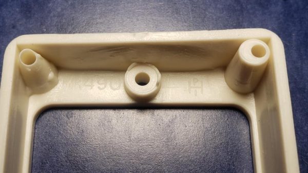 M69 mounting ring for Les Paul style guitars