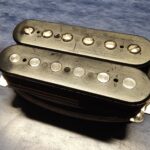 T-top humbucker replica | Wolfetone Pickups