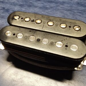 Timbre Wolf Humbucker | Wolfetone Pickups